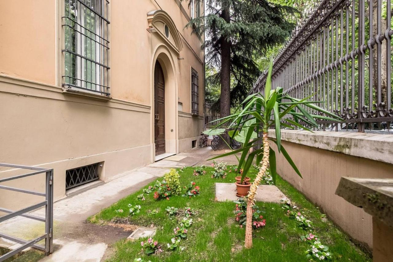 Botanique Rooms Bologna Exterior foto